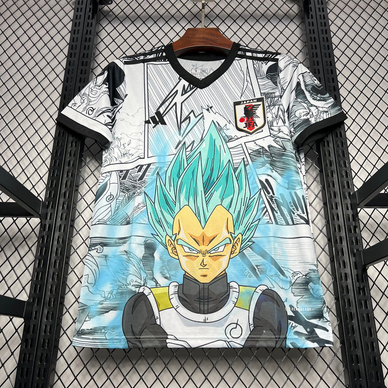 Camisa Seleção Japão 24/25 - Adidas Torcedor Masculina