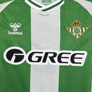 Kit Infantil Real Betis Home 2025/26 - Infantil