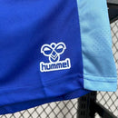 Kit Infantil Malaga Home 2025/26 - Infantil