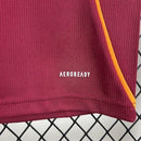 Camisa Roma Titular 2025/26 - Torcedor Masculino