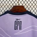 Camisa Botafogo Pré-Jogo Roxa 2025/26 - Torcedor Masculina