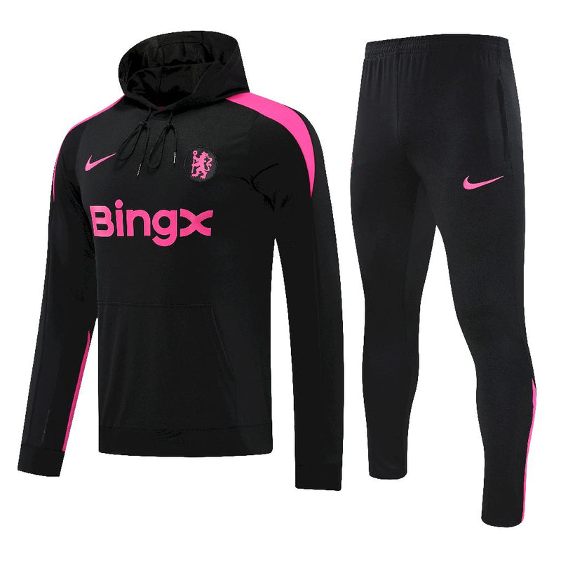 Conjunto de Treino Chelsea 2025 - Moletom e Calça