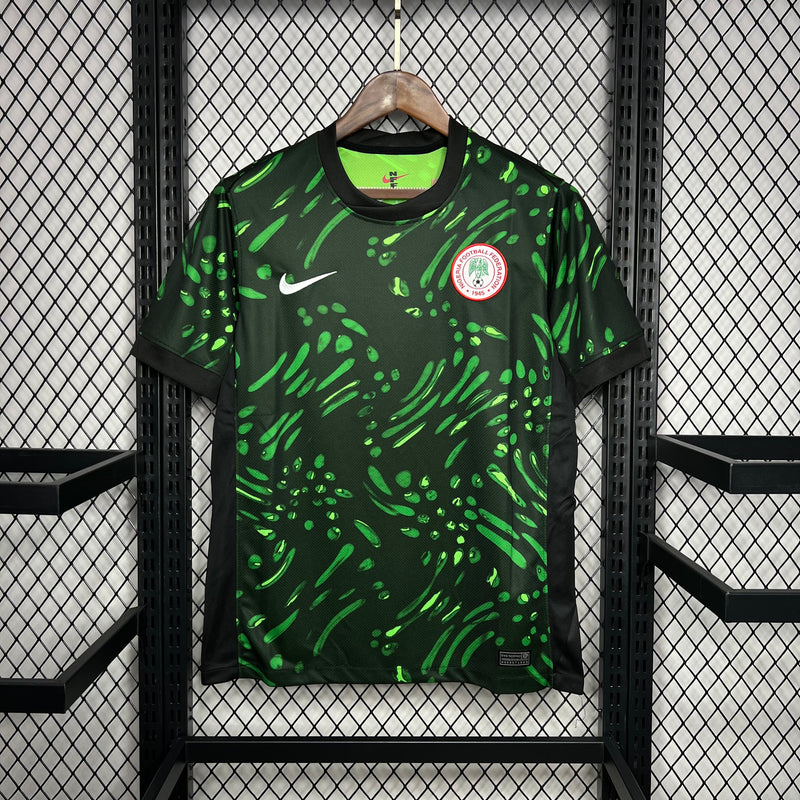 Camisa Seleção Nigéria Away 24/25 - Nike Torcedor Masculina