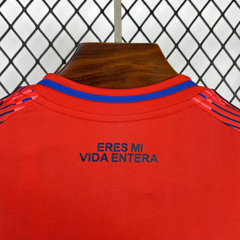 Camisa Universidad De Chile Away 2025/26 - Adidas Torcedor Masculina