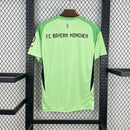 Camisa Bayern Munich Goleiro Green 2025/26 - Torcedor Masculina