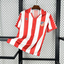 Camisa Atletico Madrid Home 1982/83  - Versão Retro