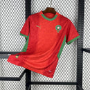 Camisa Seleção Marrocos Home 2024/25 - Torcedor Masculina