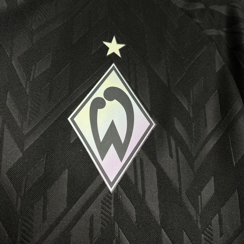 Camisa Werder Bremen Third 24/25 - Torcedor Masculina