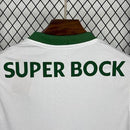 Camisa Sporting Away 2025/26 - Torcedor Masculino