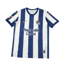 Camisa Real Sociedad Titular 2026/27 - Torcedor Masculino