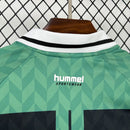 Camisa Real Betis Oversize NegraVerde 2025/26 - Torcedor Masculino