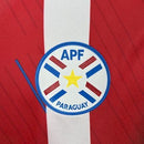 Camisa Seleção Paraguai Home 2025/26 - Torcedor Masculina