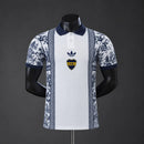 Camisa Boca Juniors EQT White 2026/27 - Versão Jogador