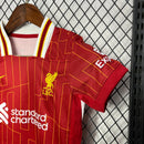 Kit Infantil Liverpool  Home 24/25 - Nike Infantil