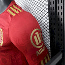 Camisa Bayern Munich 125 Anniversary Manga Comprida 24/25 - Adidas Jogador Masculina