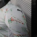 Camisa Portugal Away Manga Comprida 25/26 - Puma Jogador Masculina