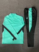 Conjunto de Treino Athletic Bilbao  2025 - CALÇA E CAMISA MANGA LONGA