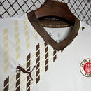 Camisa St. Pauli Away 2024/25 - Puma Torcedor Masculina