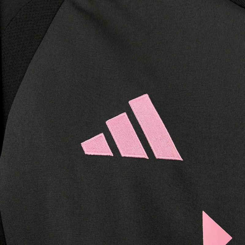 Camisa Inter Miami Away 2025/26 - Versão Torcedor Manga Comprida