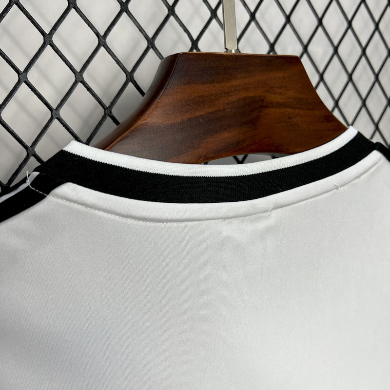 Camisa Colo Colo Manga Longa Titular 1991- Versão Retro