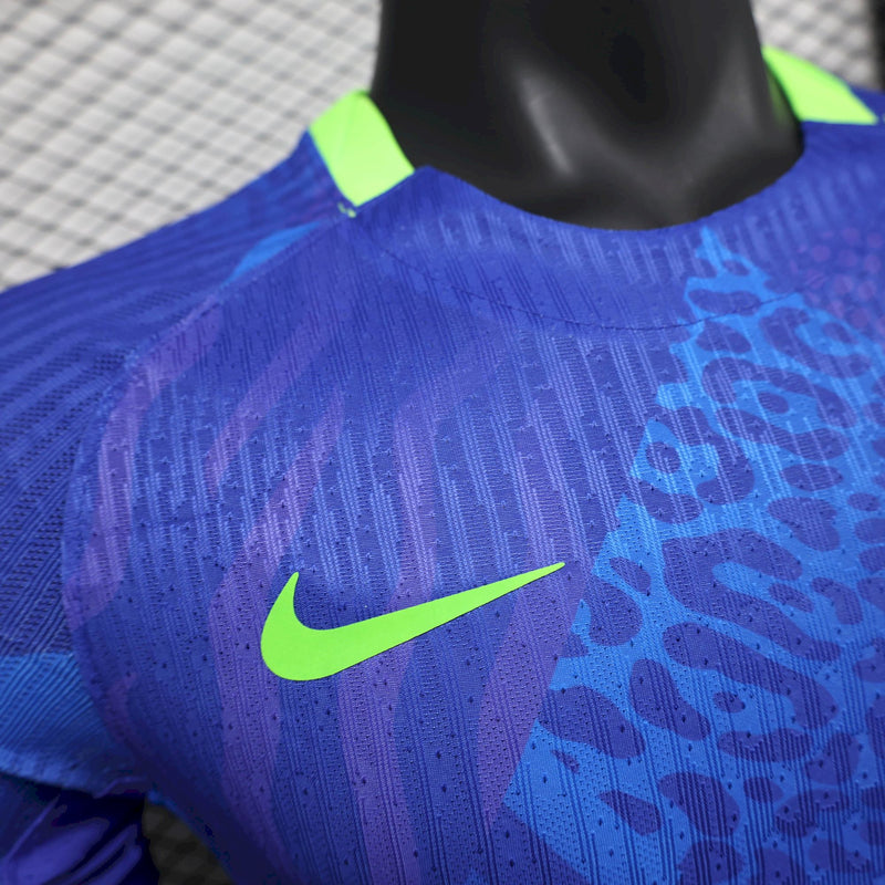 Camisa Brasil Away 2025/26 - Nike Jogador Masculina