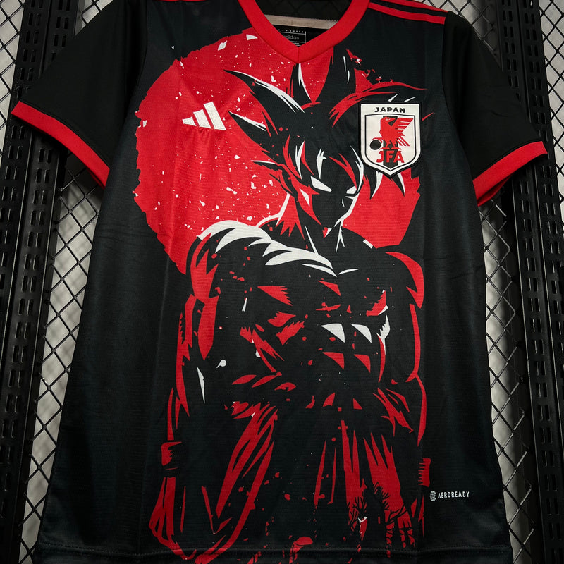 Camisa Seleção Japão 24/25 - Adidas Torcedor Masculina