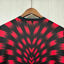 Camisa Flamengo Pré Jogo 25/26 - Adidas Torcedor Masculina