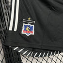 Calção Short Futebol  Colo Colo Home 24/25 - Short Adidas