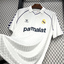 Camisa Real Madrid Home 1988/89 - Versão Retro