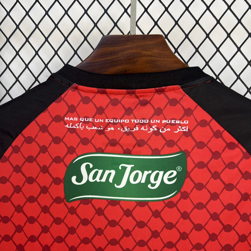 Camisa CD Palestino Third 2025/26 - Torcedor Masculina