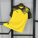 Camisa Borussia Dortmund Home 2025/26 - Puma Torcedor Masculina