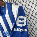 Camisa Deportivo Alaves Home 2025/26 - Torcedor Masculino