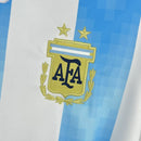 Camisa Argentina Home 2018 -  Adidas Versão Retro