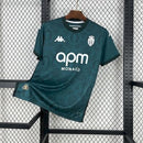 Camisa Monaco Third 2025/26 - Torcedor Masculino
