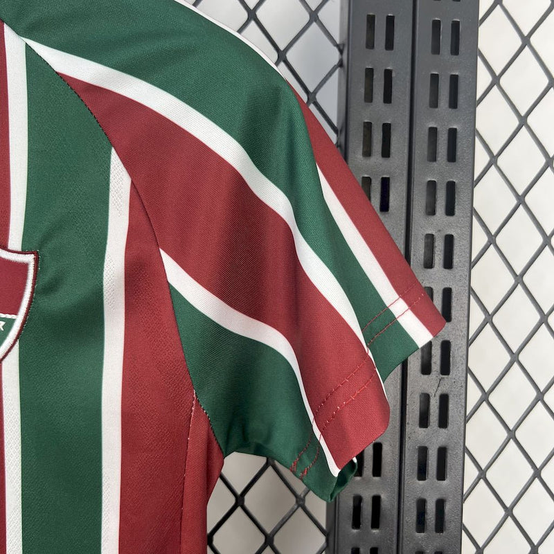 Camisa Fluminense Home 2025/26 - Feminina