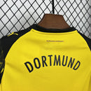 Kit Infantil Borussia Dortmund Home 2025/26 - Infantil
