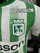 Camisa Atlético Nacional Home 25/26 - Nike Jogador Masculina