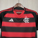 Camisa Flamengo Home 2025/26 - Adidas Feminina