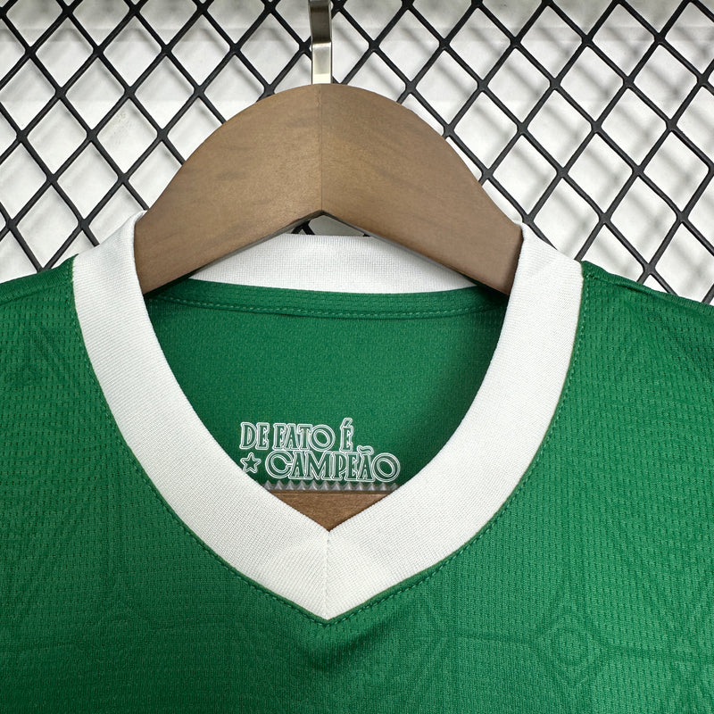 Kit Infantil Palmeiras Home 25/26 - Puma infantil