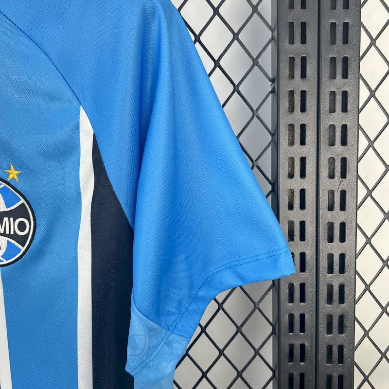 Camisa Grêmio Home 2025/26 - Torcedor MasculinaGrêmio