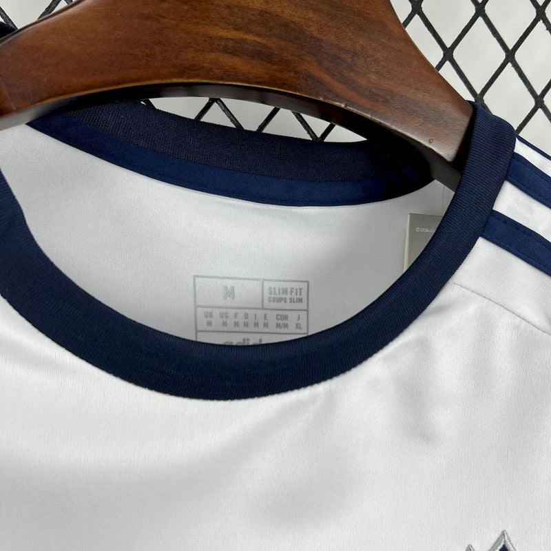 Camisa Vancouver Whitecaps Home 2025/26 - Adidas Torcedor Masculina