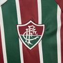 Camisa Fluminense Home 2025/26 - Feminina