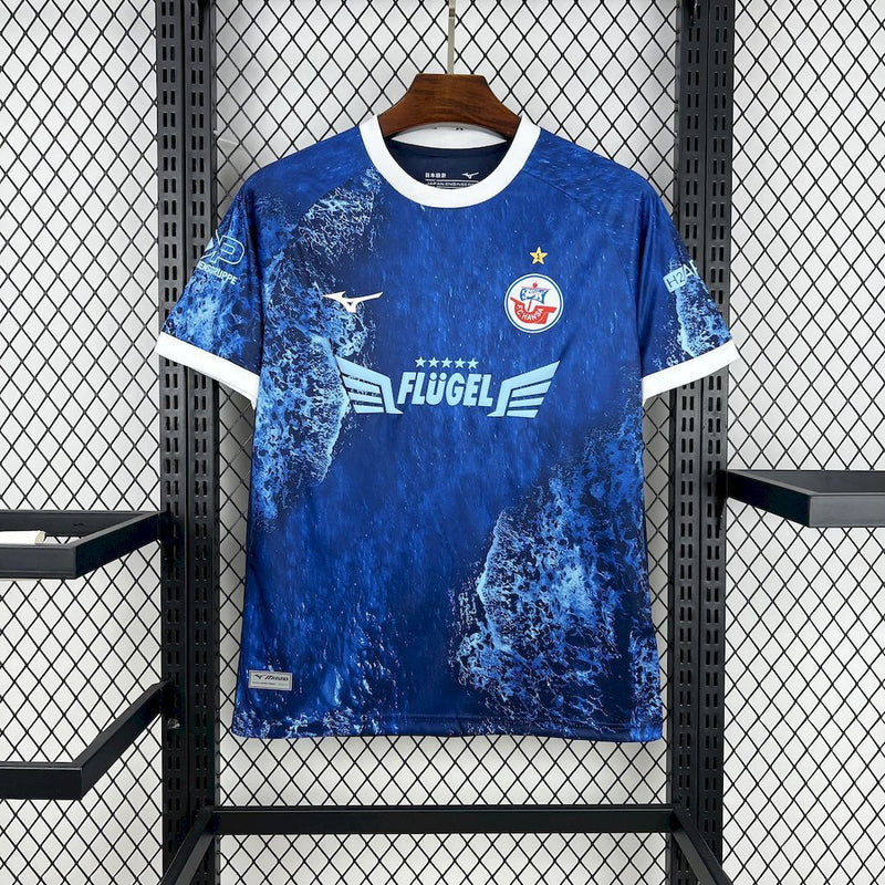 Camisa Hansa Rostock Special Edition 2025/26 - Torcedor Masculino