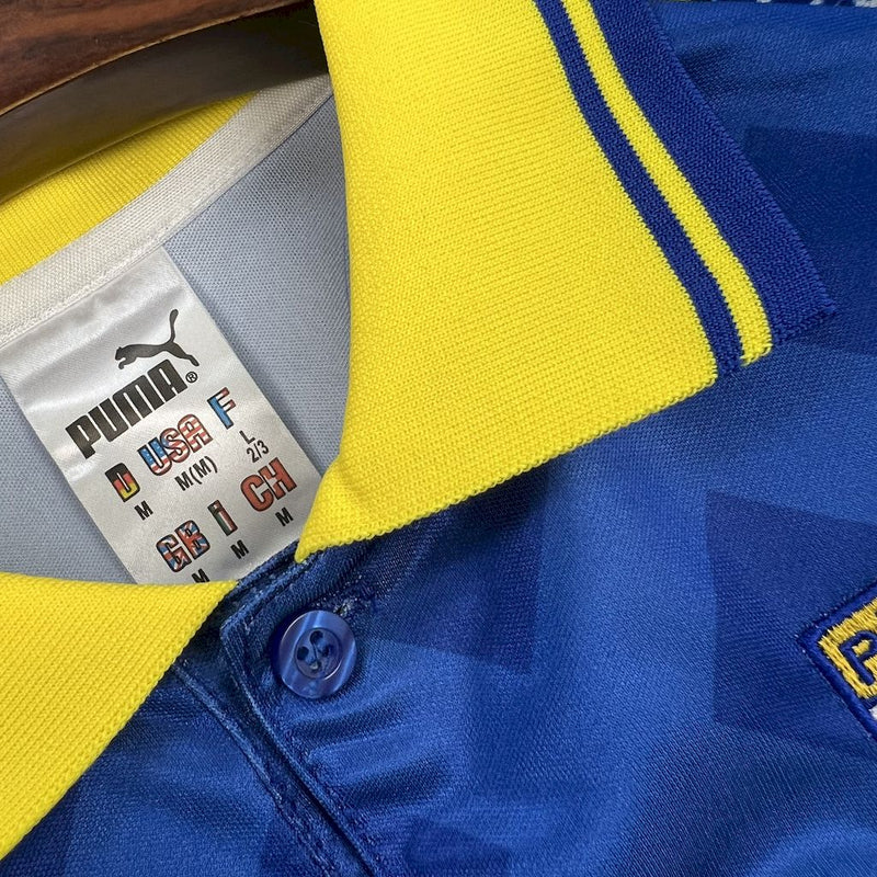 Camisa Parma Calcio Third 1995/97 - Versão Retro
