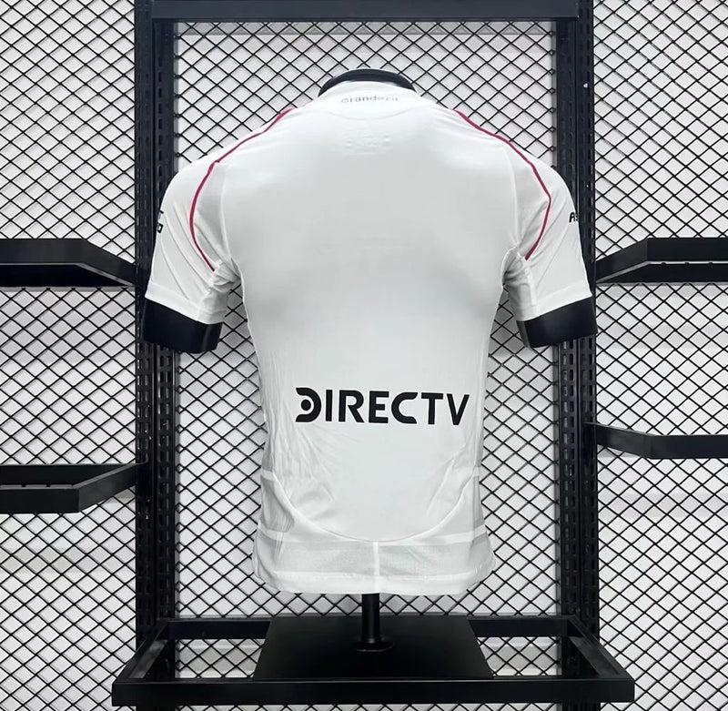 Camisa River Plate Home 24/25- Adidas Versão Jogador