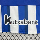 Camisa Deportivo Alaves Home 2025/26 - Torcedor Masculino