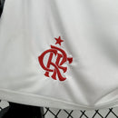 Calção Short Futebol Flamengo Home 2025/26 - Adidas Short