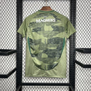 Camisa Celtics Third 24/25 - Adidas Torcedor Masculina