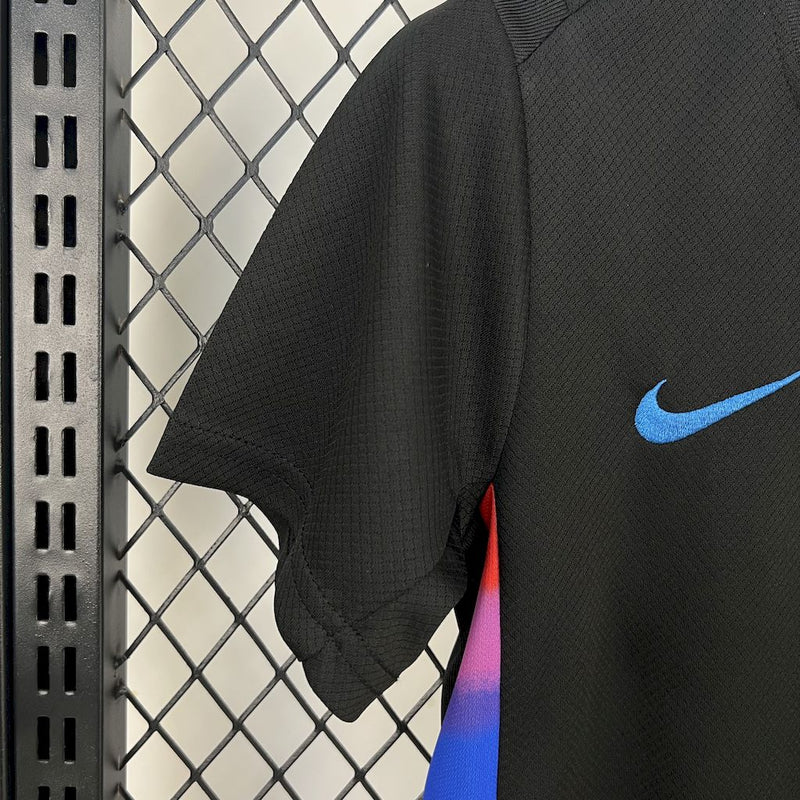 Kit Infantil Inglaterra Away 2025/26 - Modelo Infantil