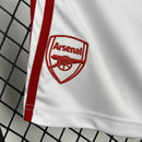 Kit Infantil Arsenal Home 2025/26  -  Infantil